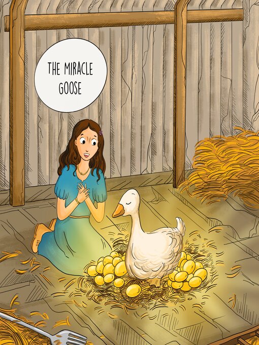 Title details for The Miracle Goose by Curadio Media - Available